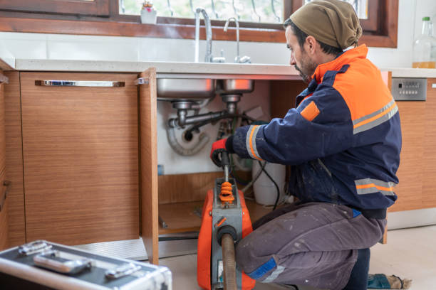 Best Sewer Line Repair  in Dane, WI